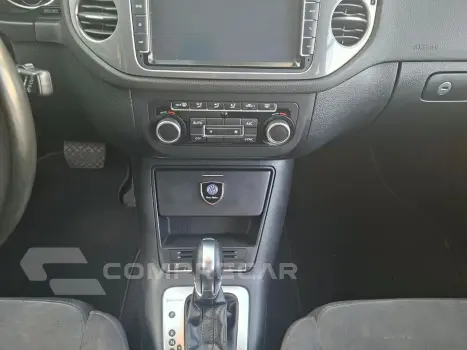 Tiguan 2.0 Tsi 16V Turbo Gasolina 4P Tiptronic