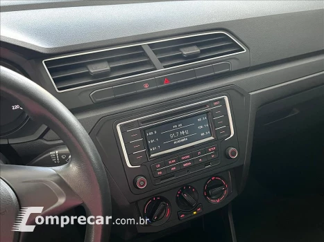 GOL 1.0 12V MPI TOTALFLEX 4P MANUAL