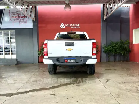 S10 2.8 16V TURBO DIESEL LT CD 4X4 AUTOMÁTICO