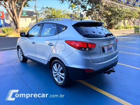 IX35 2.0 MPFI GLS 4X2 16V GASOLINA 4P AUTOMÁTICO