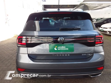 T-CROSS 1.4 250 TSI TOTAL FLEX HIGHLINE AUTOMÁTICO