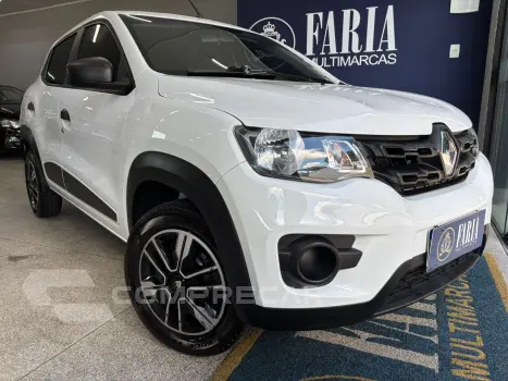 Renault Kwid KWID Zen 1.0 Flex 12V 5p Mec. 4 portas