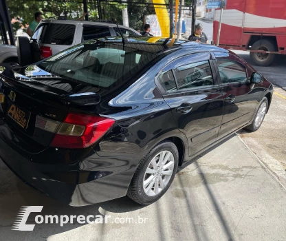 CIVIC 1.8 LXS 16V