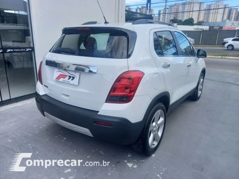 Tracker 1.8 16V 4P FLEX LTZ AUTOMÁTICO