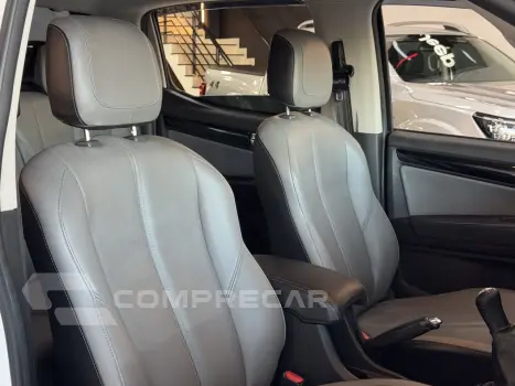 S10 2.5 FLEX LTZ 4X4 CABINE DUPLA