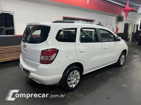 Spin 1.8 4P FLEX LTZ 7 LUGARES AUTOMÁTICO