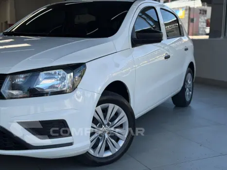 GOL 1.0 12V MPI TOTALFLEX 4P MANUAL