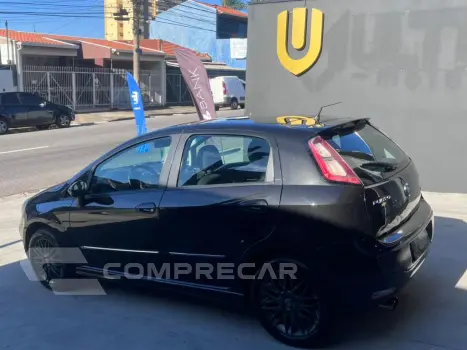 Punto Sporting Dualogic 1.8 Flex 16V 5p