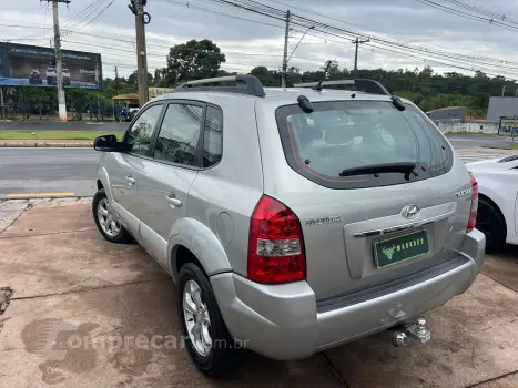 TUCSON 2.0 MPFI GLS 16V 143cv 2WD