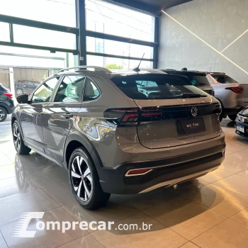 Nivus Highline 1.0 200 TSI Flex Aut.