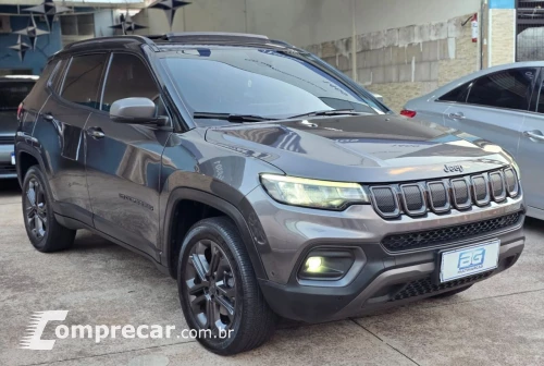 COMPASS TD 350 80 Anos 2.0 4x4 Die. Aut.