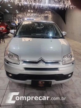C4 1.6 Exclusive 16V