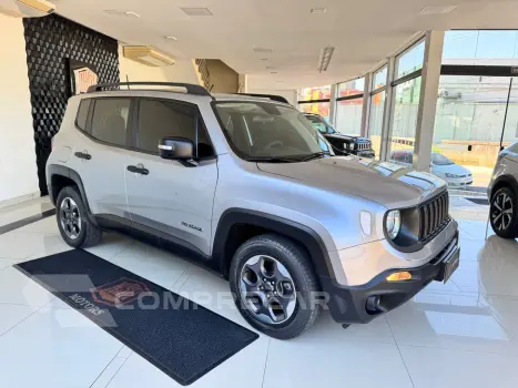 RENEGADE 1.8 16V FLEX SPORT 4P AUTOMÁTICO