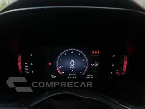 TORO 1.3 TURBO 270 FLEX VOLCANO AT6