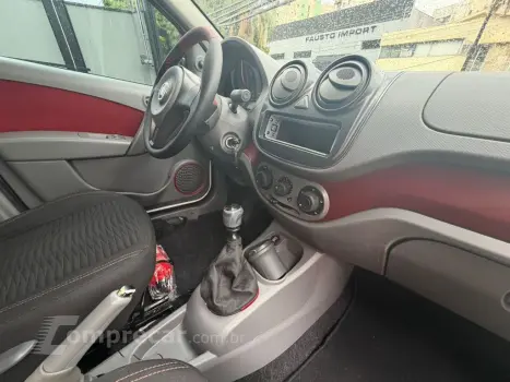 Palio SPORTING 1.6 Flex 16V 5p