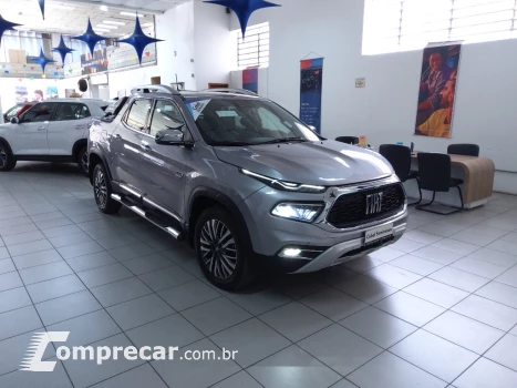 Fiat TORO 2.0 16V TURBO DIESEL RANCH 4WD AT9 4 portas