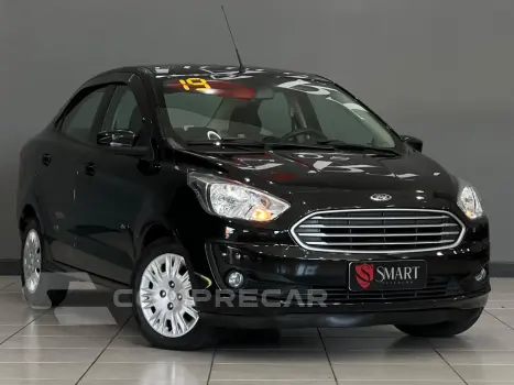 KA 1.5 TI-VCT FLEX SE SEDAN AUTOMÁTICO