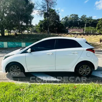 Hyundai HB20 1.0 12V Comfort 4 portas
