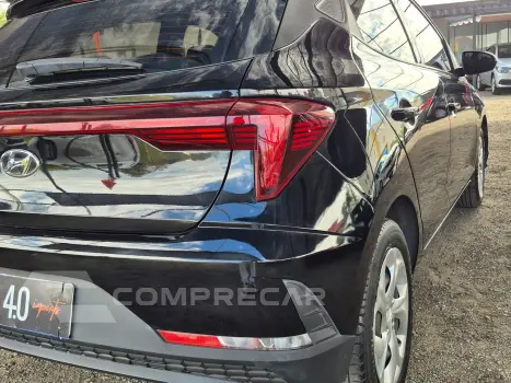 Hb20 1.0 12V Flex Comfort Manual