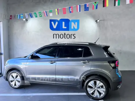 T-CROSS 1.4 250 TSI Highline