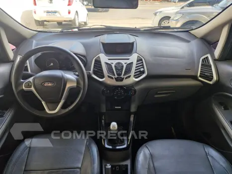 ECOSPORT 1.6 Freestyle Plus 16V