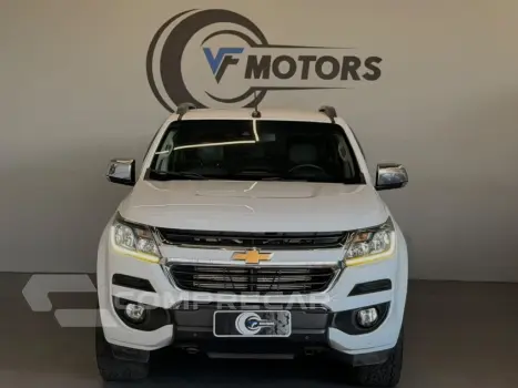 S10 2.8 HIGH COUNTRY 4X4 CD 16V TURBO DIESEL 4P AUTOMÁTICO