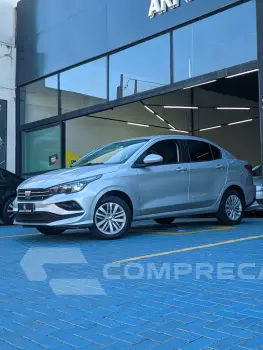 Fiat CRONOS DRIVE 1.3 8V Flex 4 portas