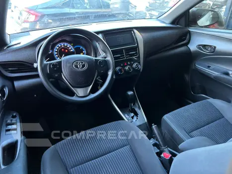 YARIS XL Live 1.3 Flex 16V 5p Aut.