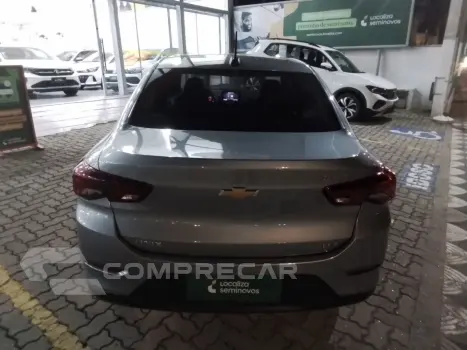 ONIX 1.0 TURBO FLEX LTZ AUTOMÁTICO