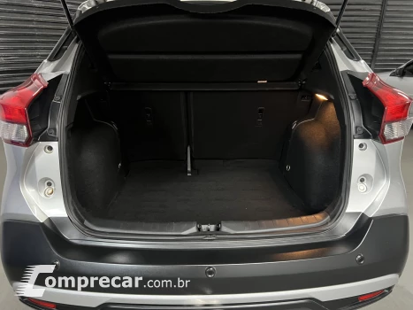 KICKS 1.6 16V SV