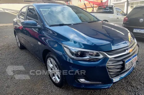 ONIX 1.0 Turbo Plus Premier