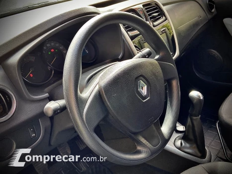 SANDERO 1.6 Expression 8V