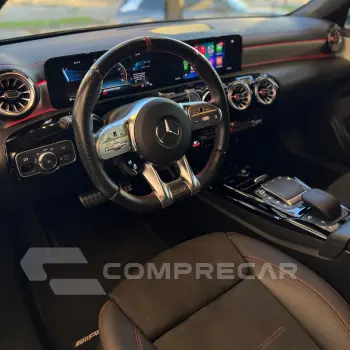 CLA 35 AMG 2.0 CGI 4matic 7g-dct