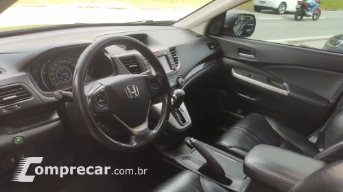 CRV 2.0 EXL 4X4 16V