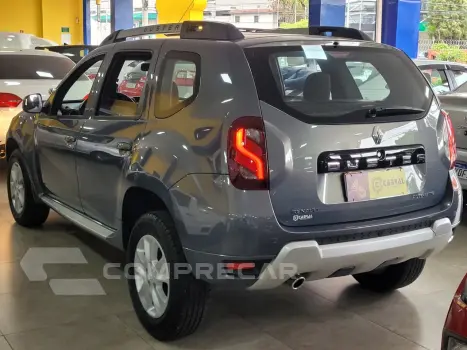 DUSTER Dynamique 2.0 Flex 16V Aut.