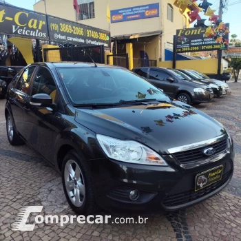 Focus 2.0 16V/SE/SE Plus Flex 5p Aut.