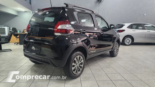 MOBI TREKKING 1.0 Flex 5p.