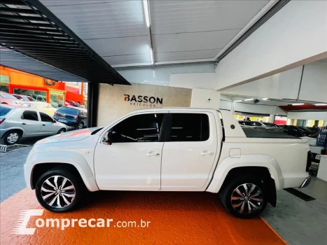 AMAROK 3.0 V6 TDI Highline Extreme CD 4motion