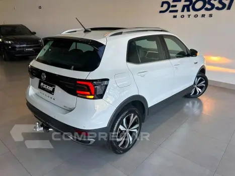 T-CROSS HIGHLINE 1.4 TSI FLEX 16V 5P AUT