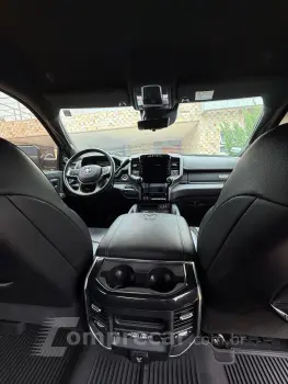 RAM 6.7 3500 Laramie 4X4 CD 6 Cilindros Turbo