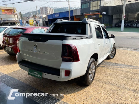 Duster Oroch 1.6 16V Flex Dynamique 4P Manual