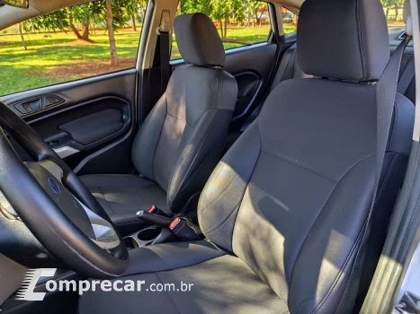 FIESTA 1.6 SE SEDAN 16V FLEX 4P MANUAL