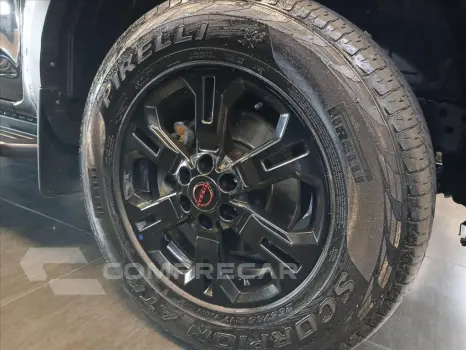 FRONTIER 2.3 16V TURBO DIESEL PRO4X CD 4X4 AUTOMÁ