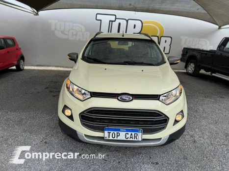 ECOSPORT 1.6 Freestyle Plus 16V