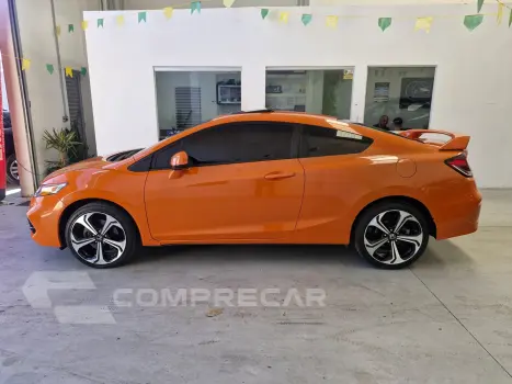 CIVIC 2.4 SI 16V