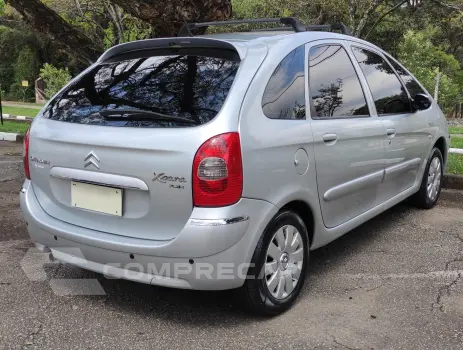 XSARA 1.6 I Exclusive 16V
