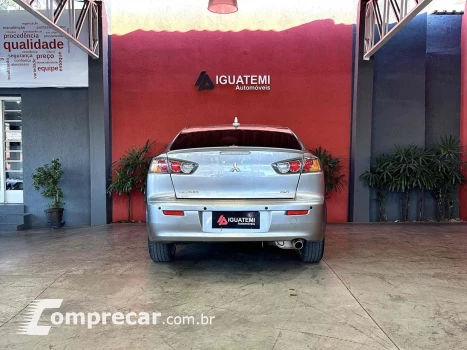 LANCER 2.0 HL-T 16V GASOLINA 4P AUTOMÁTICO