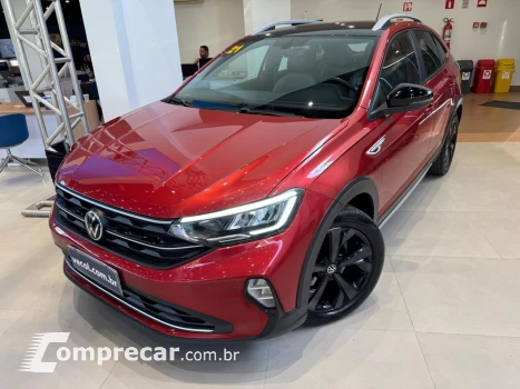 Nivus 1.0 4P FLEX 200 TSI HIGHLINE AUTOMÁTICO