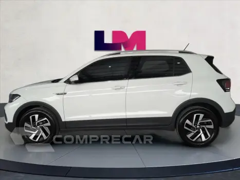 T-CROSS 1.4 250 TSI TOTAL FLEX HIGHLINE AUTOMÁTICO