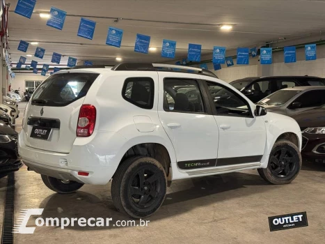 DUSTER 1.6 DYNAMIQUE 4X2 16V FLEX 4P MANUAL